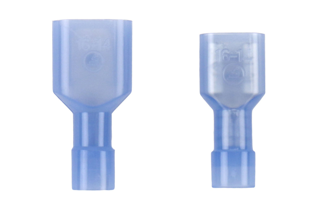 OLM Male Female Insulated Terminal 14-18 Gauge