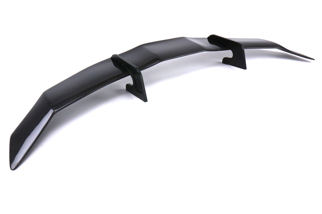 OLM DL Style Carbon Fiber Gooseneck Spoiler 2013-2021 BRZ / FRS / GT86