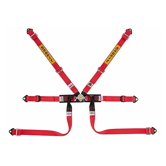 Sabelt Steel Formula Full 2" Racing Harness