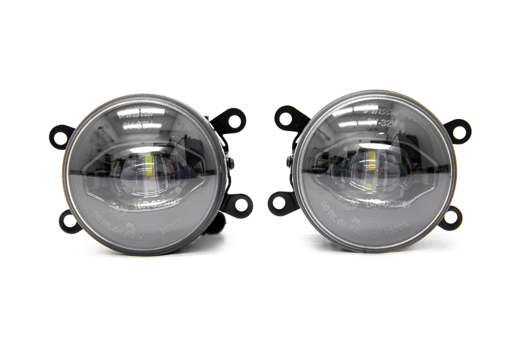 OLM Solo Strike LED Fog Lights 2015-2021 WRX / STI / 2013-2016 FRS