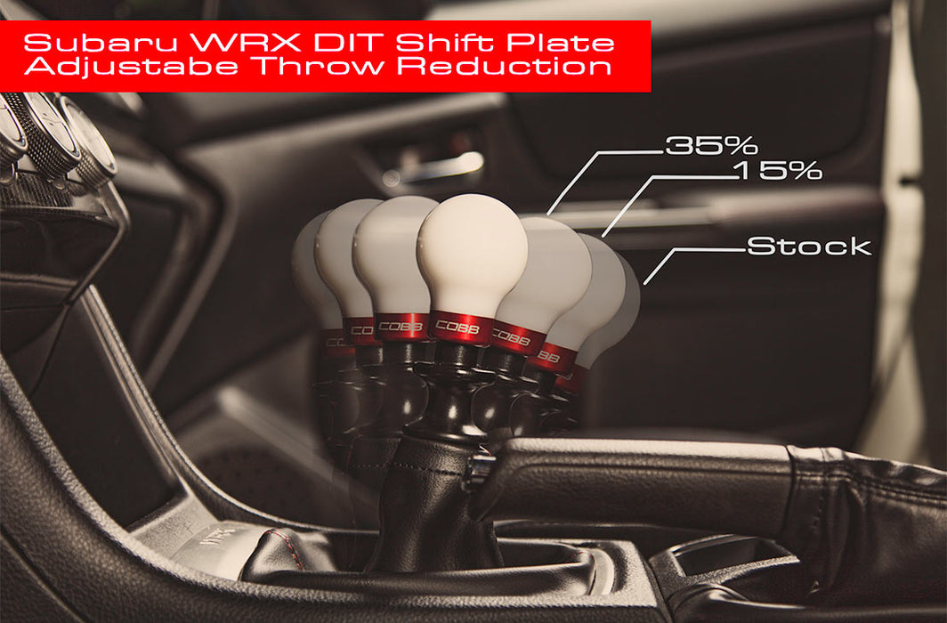 COBB Stage 1 Drivetrain Package 2015-2025 WRX