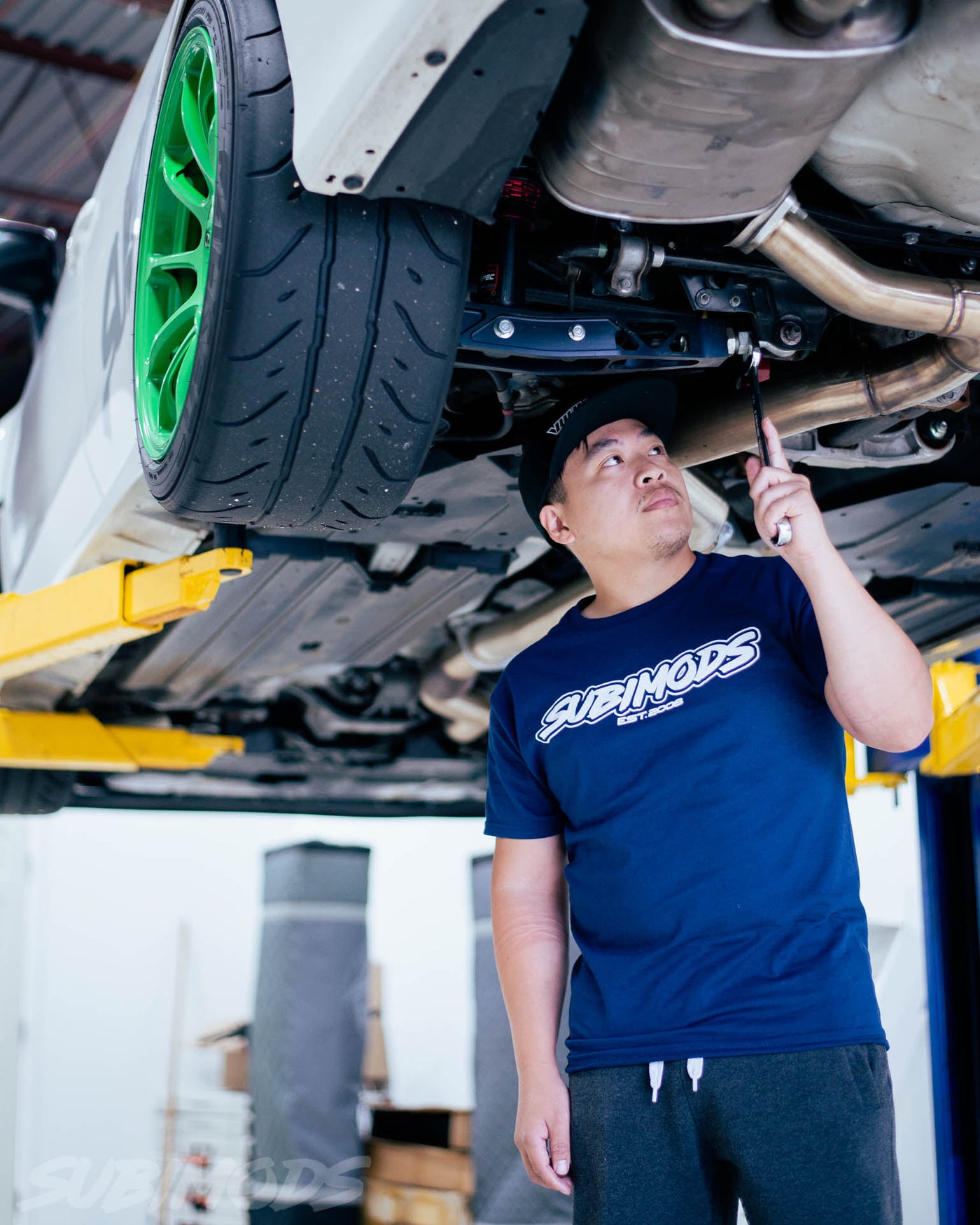 Subimods Subaru community