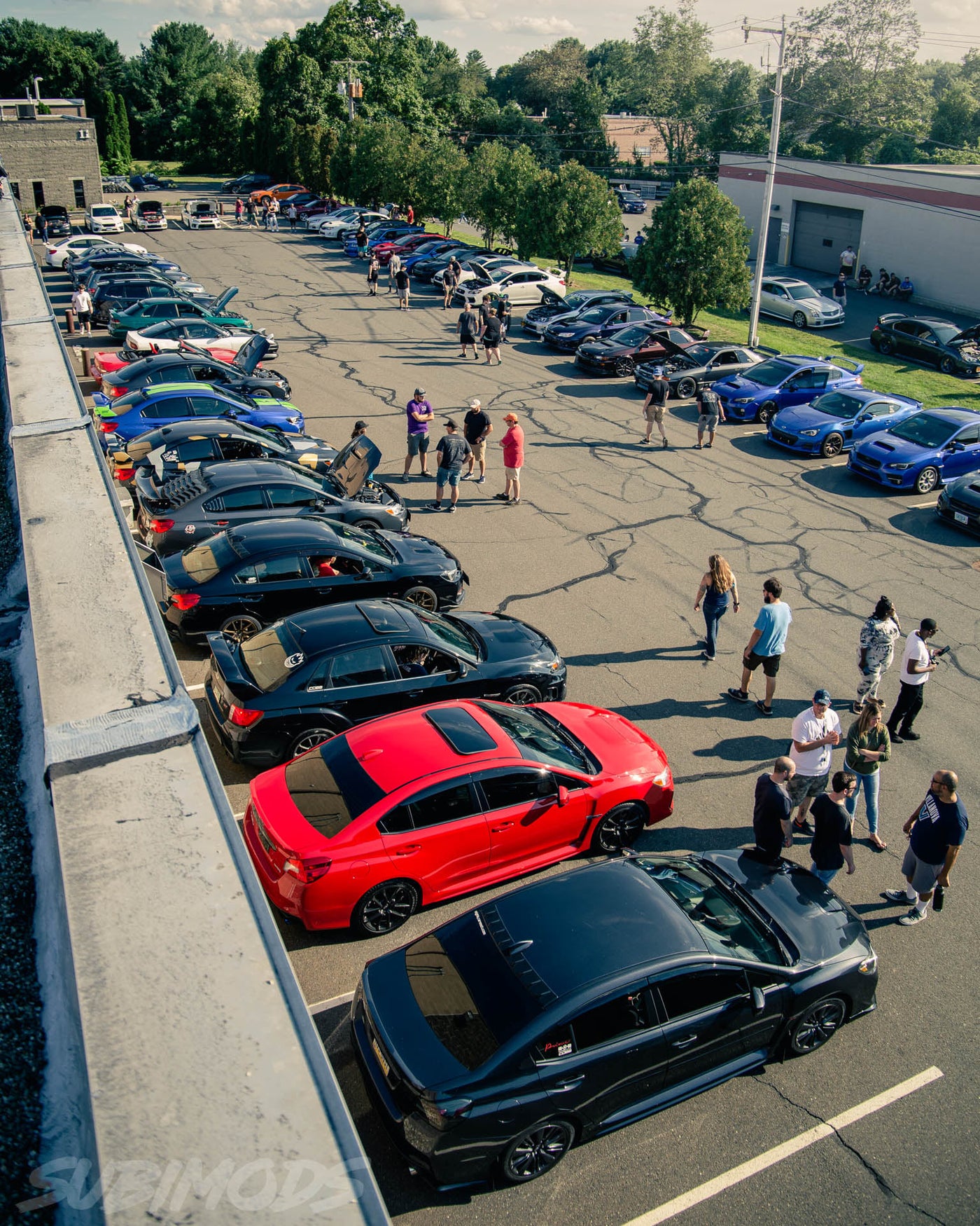 Subimods team and community