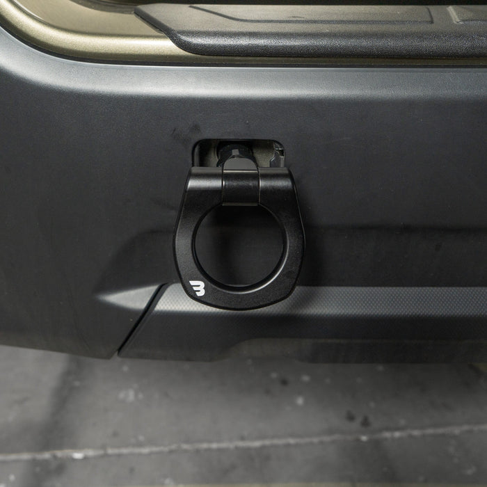 Billetworkz Front & Rear Tow Hook 2020-2025 Outback