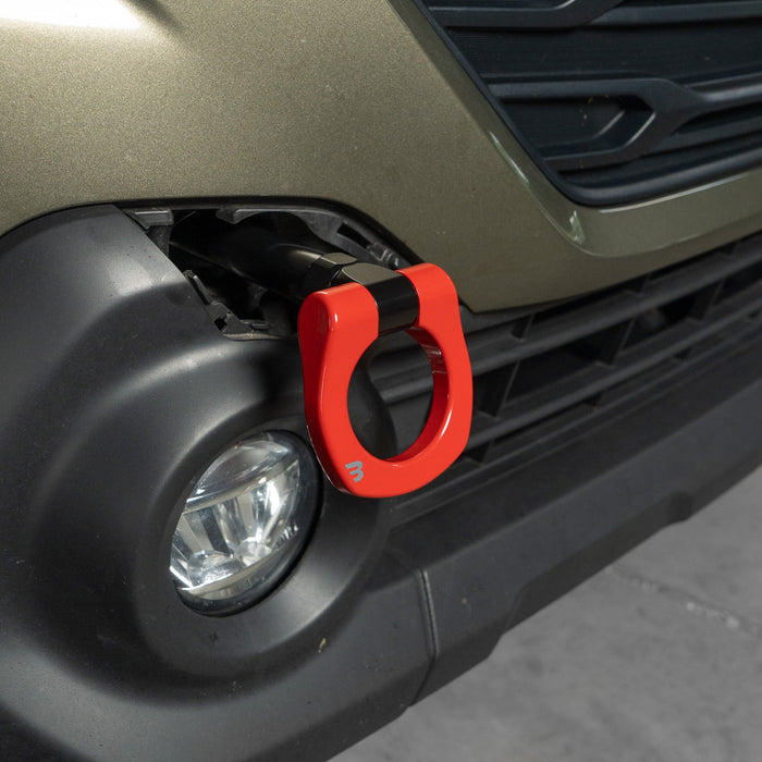 Billetworkz Front Tow Hook 2020-2025 Outback