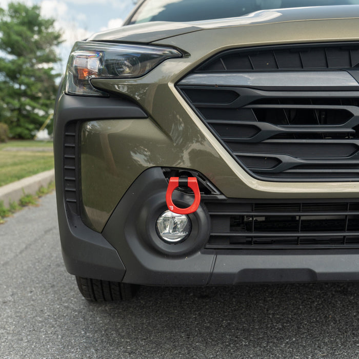 Billetworkz Front & Rear Tow Hook 2020-2025 Outback
