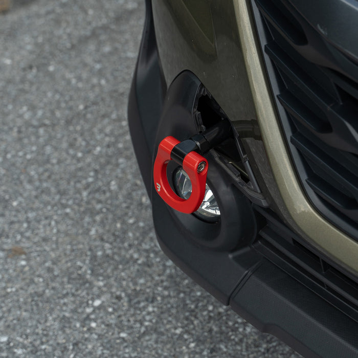 Billetworkz Front & Rear Tow Hook 2020-2025 Outback
