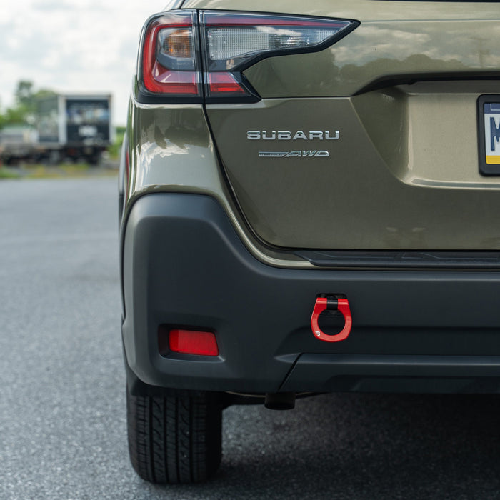 Billetworkz Front & Rear Tow Hook 2020-2025 Outback