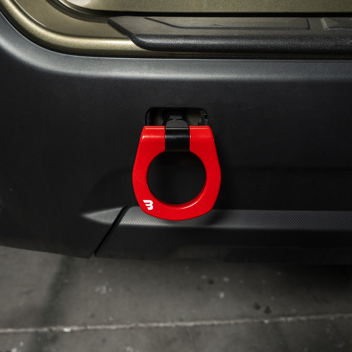 Billetworkz Front & Rear Tow Hook 2020-2025 Outback