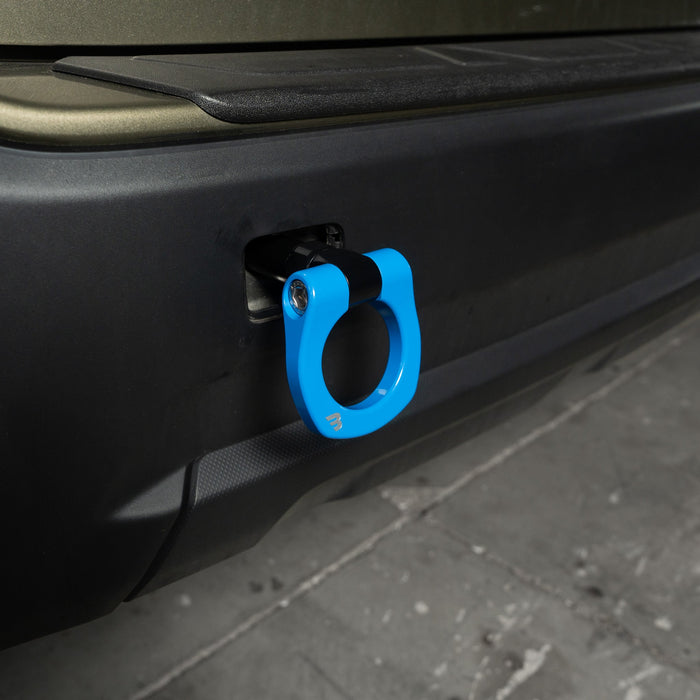 Billetworkz Rear Tow Hook 2020-2025 Outback