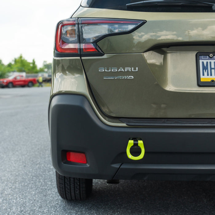 Billetworkz Rear Tow Hook 2020-2025 Outback