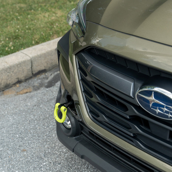 Billetworkz Front & Rear Tow Hook 2020-2025 Outback