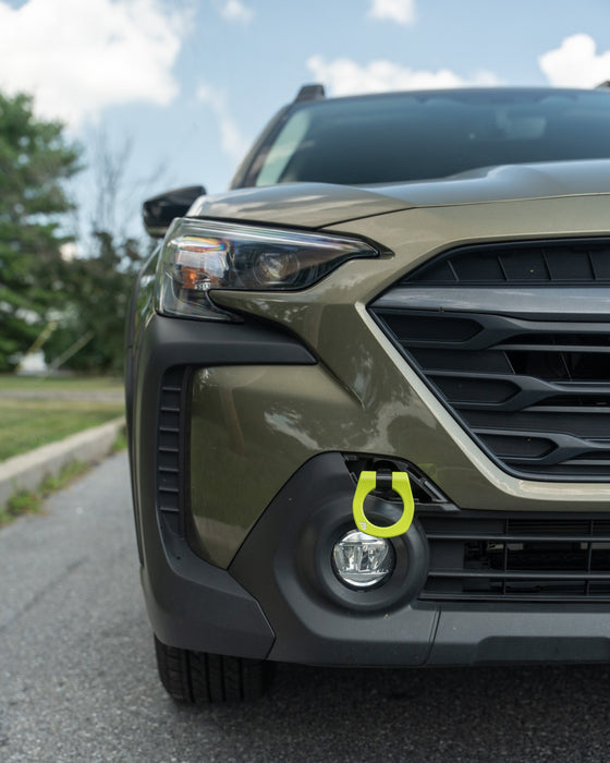 Billetworkz Front & Rear Tow Hook 2020-2025 Outback