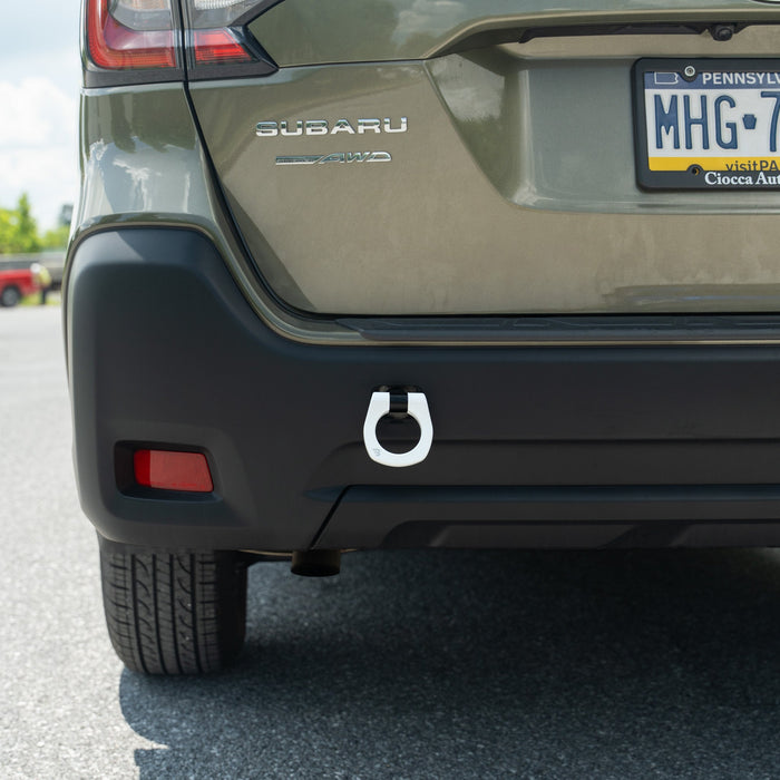 Billetworkz Rear Tow Hook 2020-2025 Outback