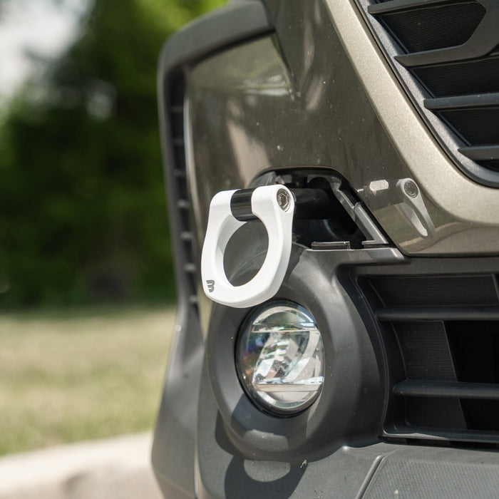 Billetworkz Front Tow Hook 2020-2025 Outback