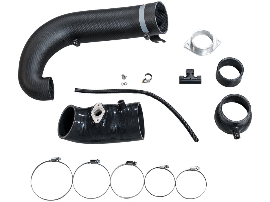 AWE Turbo Inlet Tube 2023-2026 Honda Civic Type R / 2024-2027 Acura Integra Type S