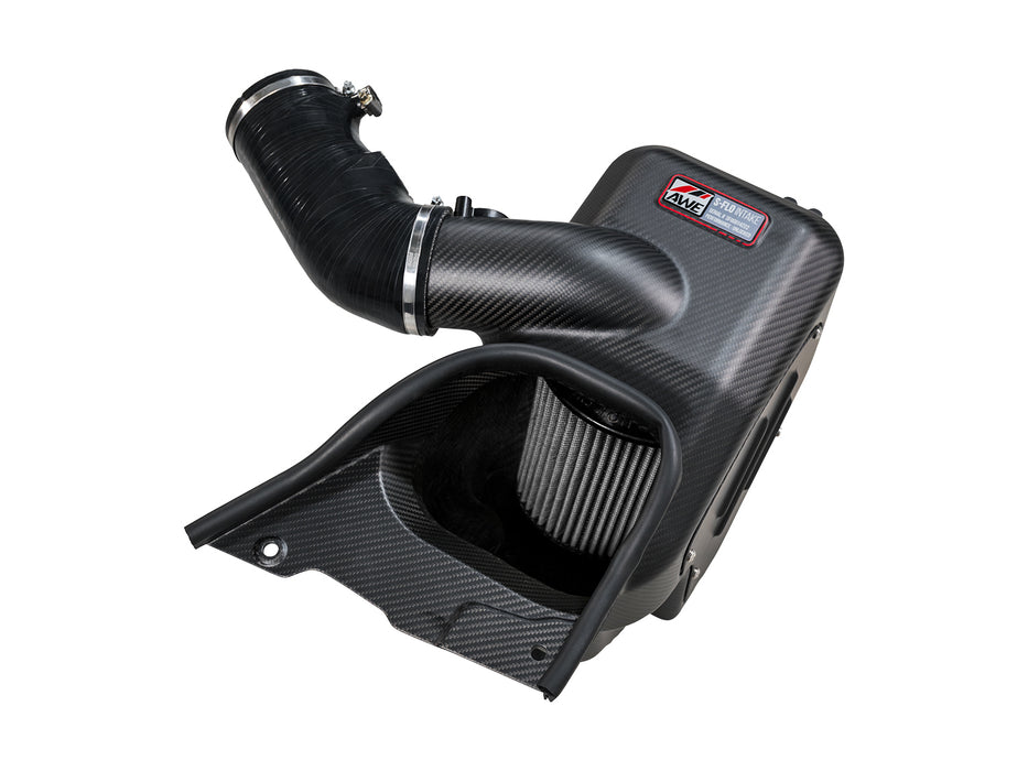 AWE Carbon Fiber Intake 2023-2026 Honda Civic Type R / 2024-2027 Acura Integra Type S
