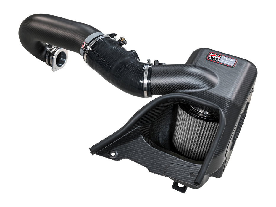 AWE Carbon Fiber Intake 2023-2026 Honda Civic Type R / 2024-2027 Acura Integra Type S