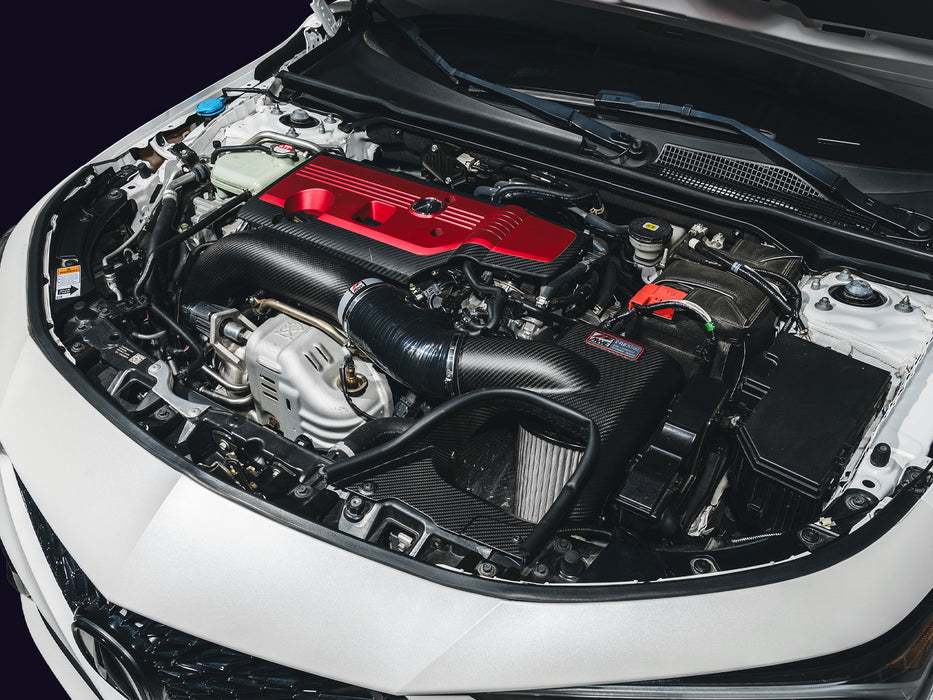 AWE Carbon Fiber Intake 2023-2026 Honda Civic Type R / 2024-2027 Acura Integra Type S