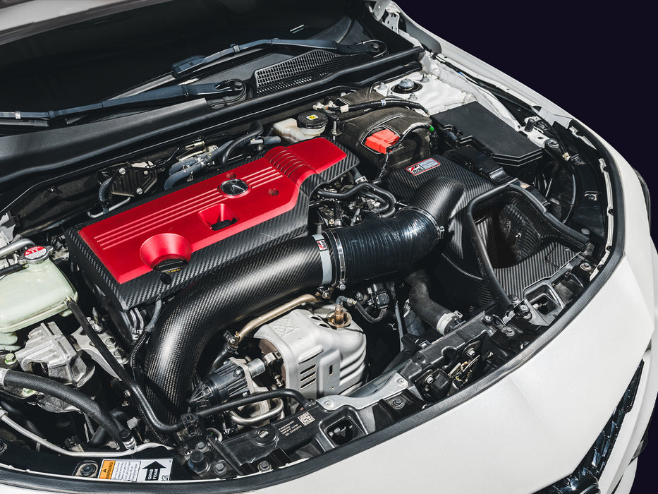 AWE Carbon Fiber Intake 2023-2026 Honda Civic Type R / 2024-2027 Acura Integra Type S