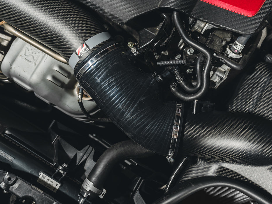 AWE Carbon Fiber Intake 2023-2026 Honda Civic Type R / 2024-2027 Acura Integra Type S