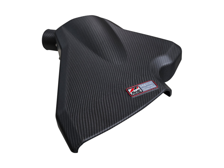 AWE S-FLO Carbon Fiber Intake 2023-2024 Toyota GR Corolla