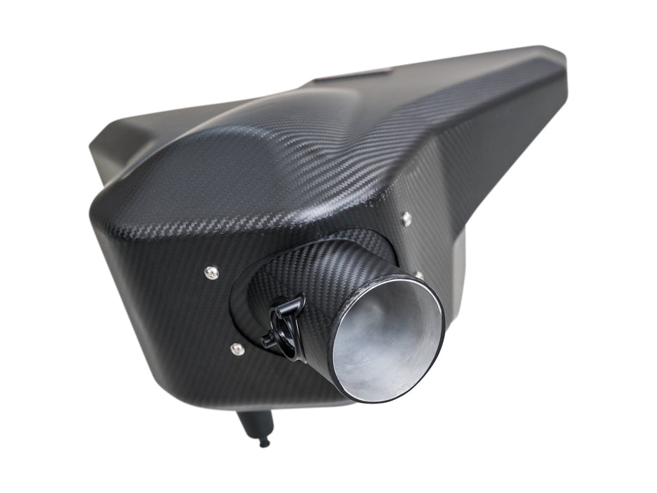 AWE S-FLO Carbon Fiber Intake 2023-2024 Toyota GR Corolla