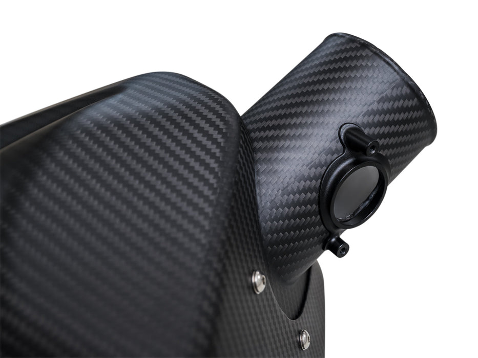 AWE S-FLO Carbon Fiber Intake 2023-2024 Toyota GR Corolla