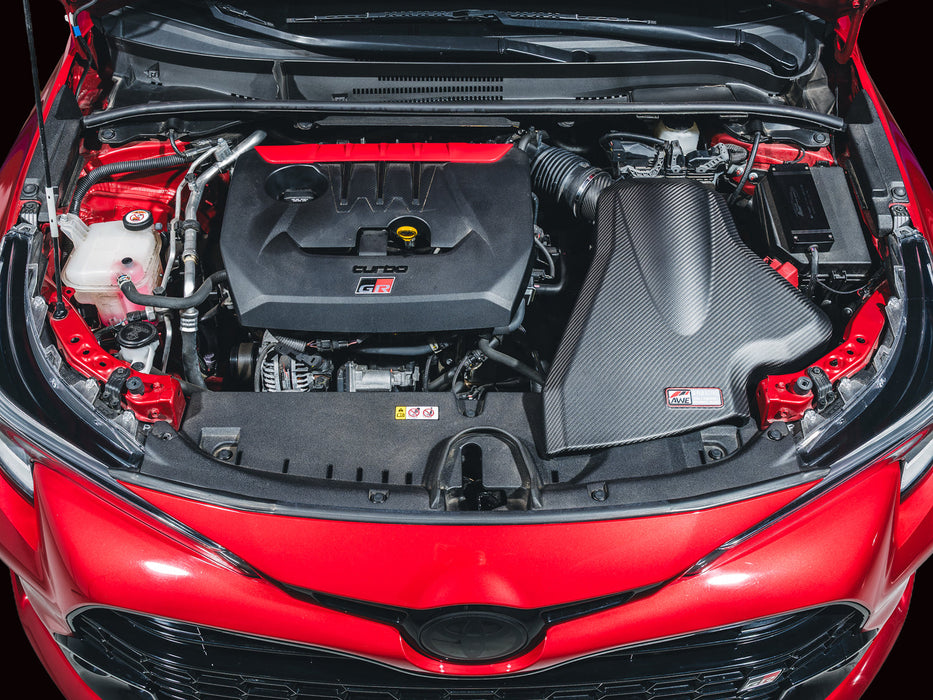 AWE S-FLO Carbon Fiber Intake 2023-2024 Toyota GR Corolla
