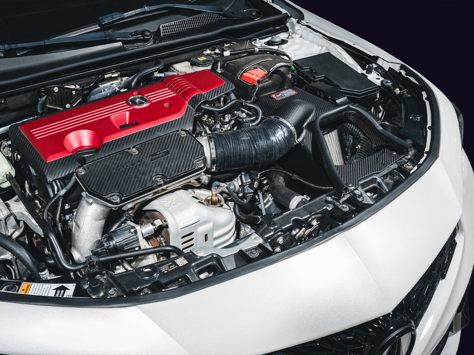 AWE Carbon Fiber Intake 2023-2026 Honda Civic Type R / 2024-2027 Acura Integra Type S