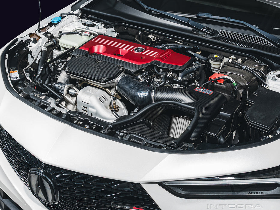 AWE Carbon Fiber Intake 2023-2026 Honda Civic Type R / 2024-2027 Acura Integra Type S