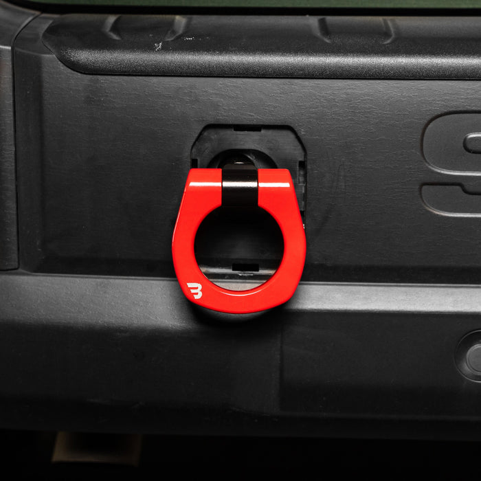 Billetworkz Rear Tow Hook 2026 Outback