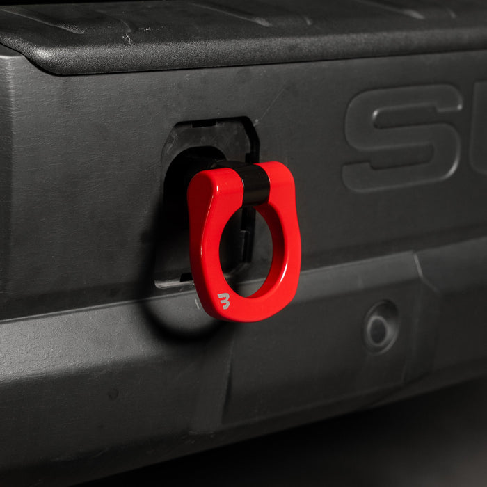 Billetworkz Rear Tow Hook 2026 Outback
