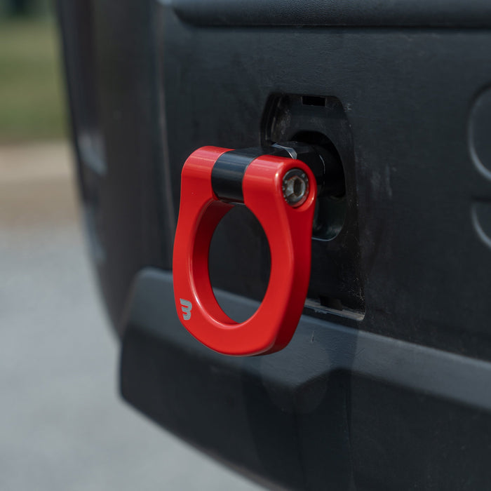 Billetworkz Rear Tow Hook 2026 Outback