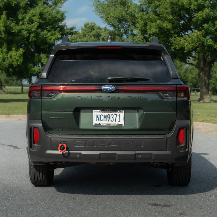 Billetworkz Rear Tow Hook 2026 Outback
