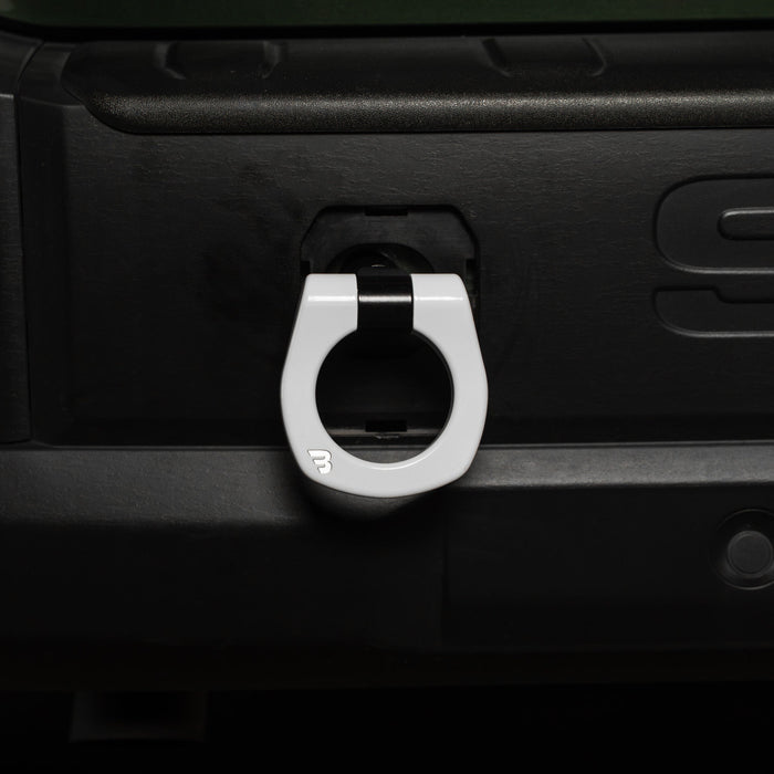 Billetworkz Rear Tow Hook 2026 Outback