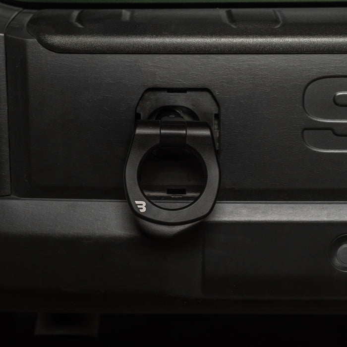 Billetworkz Rear Tow Hook 2026 Outback