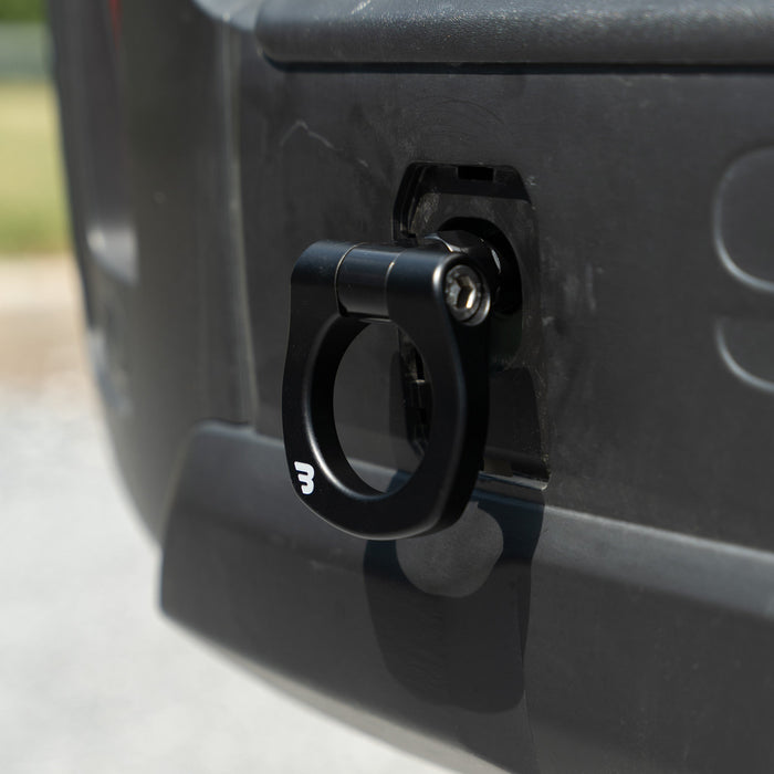 Billetworkz Rear Tow Hook 2026 Outback