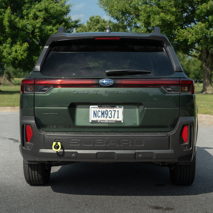 Billetworkz Rear Tow Hook 2026 Outback