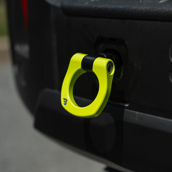 Billetworkz Rear Tow Hook 2026 Outback