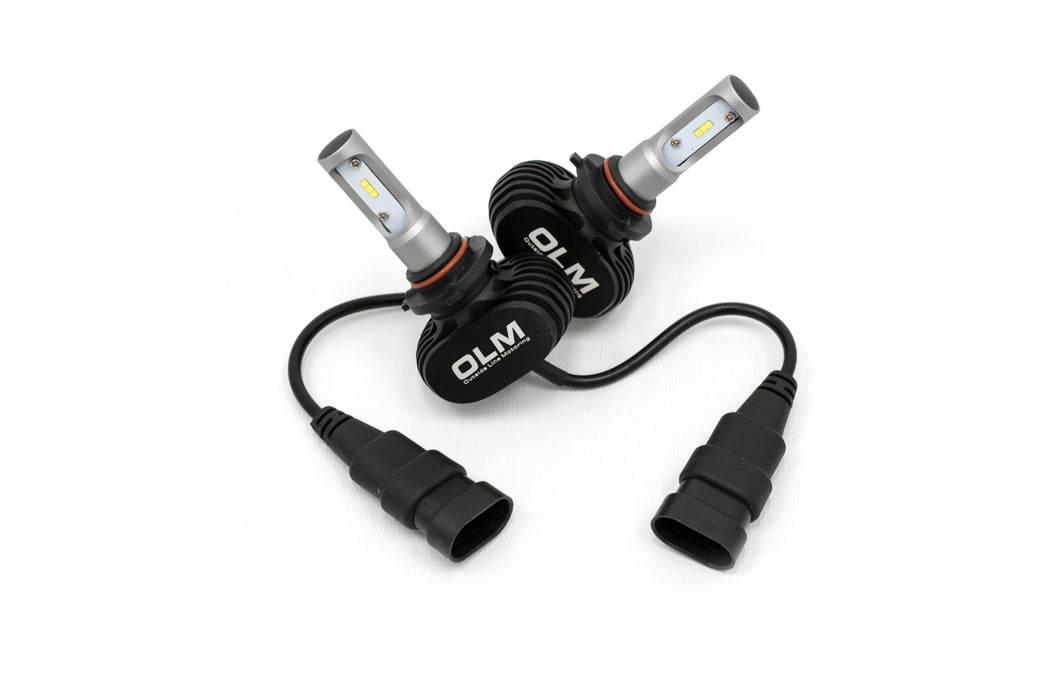 OLM AL Series Bulb 9005 / H10 6000K