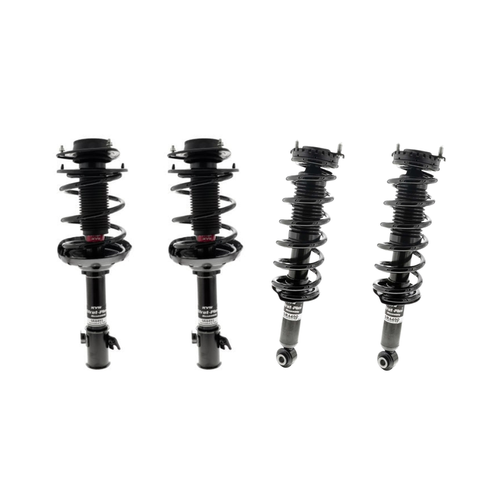 KYB Strut Plus Shocks & Spring Assembly Set - 2005-2009 Subaru Outback AWD