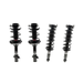 KYB Strut Plus Shocks & Spring Assembly Set - 2005-2009 Subaru Outback AWD