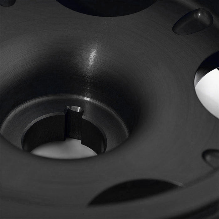 COBB Lightweight Main Pulley Black Most Subaru Models