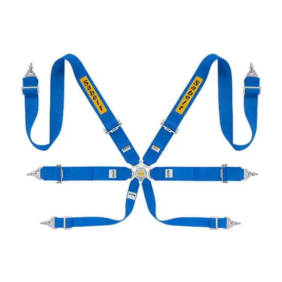 Sabelt Steel Saloon Rally 3" Racing Harness FIA 8853-2016