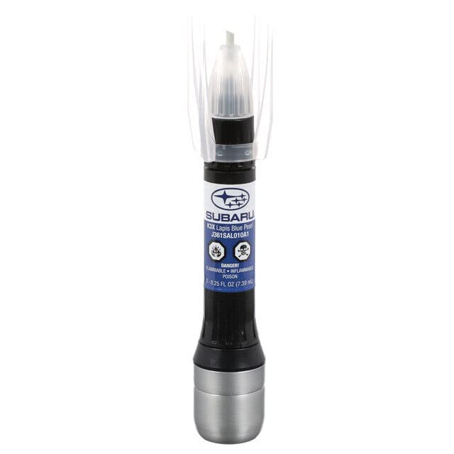 Subaru OEM Touch Up Paint Azurite Blue Pearl (E6F)