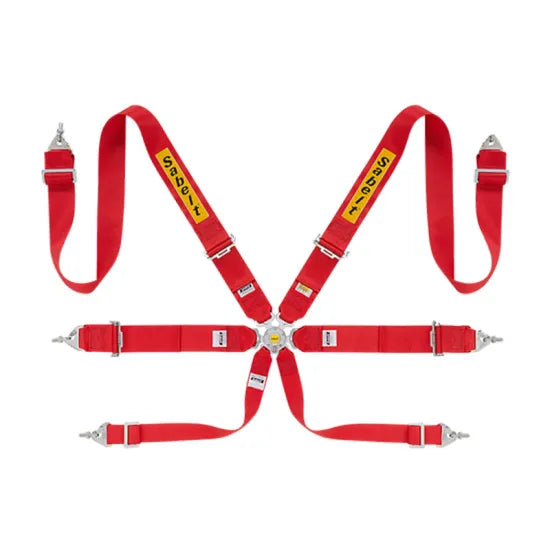 Sabelt Steel Saloon Rally 3" Racing Harness FIA 8853-2016