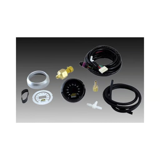 AEM Digital Boost Gauge 35psi 52mm