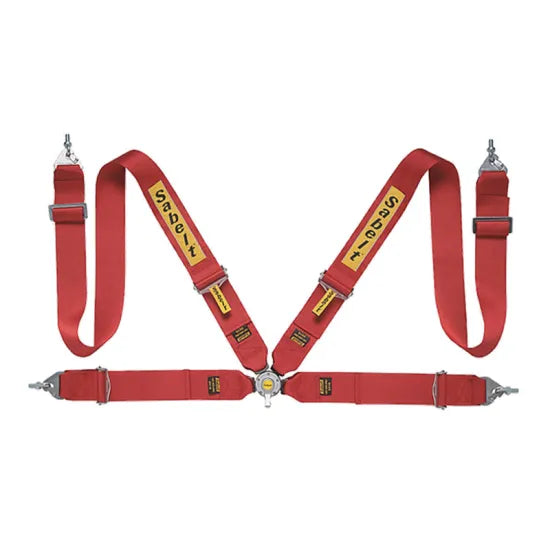 Sabelt Steel Saloon 4 Point 3" Racing Harness FIA 8853-2016