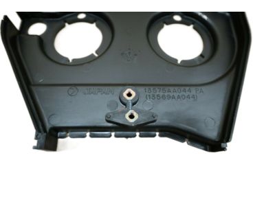 Subaru OEM Left Inner Engine Timing Belt Cover 1998 Forester / 1998 Impreza 2.5 RS / 1996–1999 Legacy / 1996–1999 Outback 2.5
